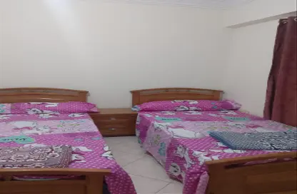 Apartment - 2 Bedrooms - 1 Bathroom for rent in 2nd District - 6 October City - Giza