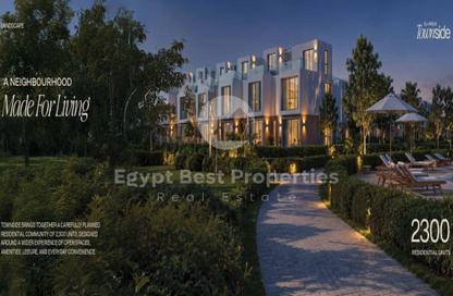 Villa - 4 - 4 for sale in El Patio Town - 5th Settlement Compounds - The 5th Settlement - New Cairo City - Cairo