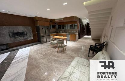 Townhouse - 4 Bedrooms - 4 Bathrooms for sale in Garden Residence - Hyde Park - New Cairo City - Cairo