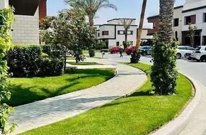 Townhouse - 4 Bedrooms - 4 Bathrooms for sale in Azzar 2 - 5th Settlement Compounds - The 5th Settlement - New Cairo City - Cairo