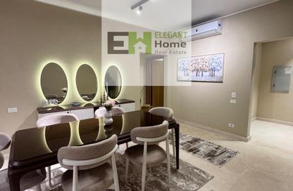 Apartment - 2 Bedrooms - 3 Bathrooms for rent in Villette - 5th Settlement Compounds - The 5th Settlement - New Cairo City - Cairo