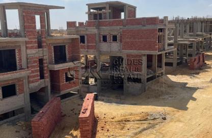 Villa - 4 - 4 for sale in Lumin Heights - Sheikh Zayed Compounds - Sheikh Zayed City - Giza