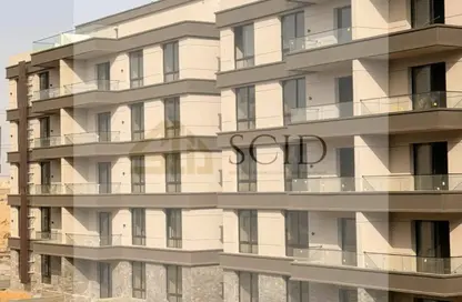 Apartment - 3 Bedrooms - 3 Bathrooms for sale in DeJoya Residence - New Zayed City - Sheikh Zayed City - Giza