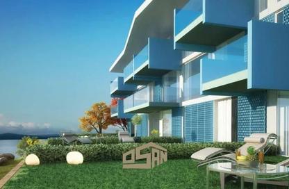Apartment - Studio - 1 Bathroom for sale in IL Monte Galala - Al Ain Al Sokhna - Suez
