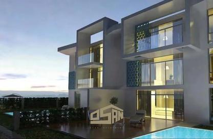 Apartment - Studio - 1 Bathroom for sale in IL Monte Galala - Al Ain Al Sokhna - Suez