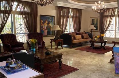 Villa - 5 Bedrooms - 5 Bathrooms for sale in Katameya Hills - 5th Settlement Compounds - The 5th Settlement - New Cairo City - Cairo