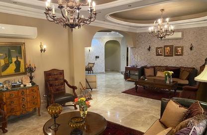 Villa - 5 Bedrooms - 5 Bathrooms for sale in Katameya Hills - 5th Settlement Compounds - The 5th Settlement - New Cairo City - Cairo