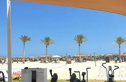 شاليه - غرفة نوم - 1 حمام للبيع في كيو نورث - سيدي عبد الرحمن - الساحل الشمالي