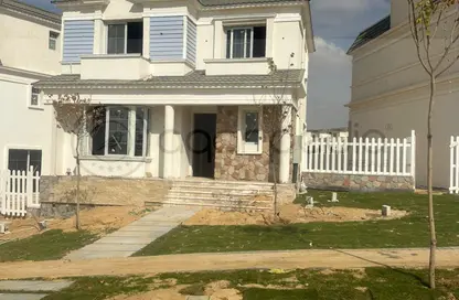 فيلا - 4 غرف نوم - 4 حمامات للبيع في ماونتن فيو 3 - كمبوندات التجمع الخامس - التجمع الخامس - مدينة القاهرة الجديدة - القاهرة