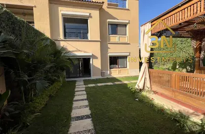 Twin House - 4 Bedrooms - 4 Bathrooms for rent in Mivida - 5th Settlement Compounds - The 5th Settlement - New Cairo City - Cairo Twin House - 4 Bedrooms - 4 Bathrooms for rent in Mivida - 5th Settlement Compounds - The 5th Settlement - New Cairo City - Cairo