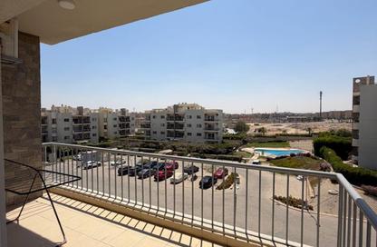 Apartment - 3 Bedrooms - 2 Bathrooms for rent in The Address - 12th District - Sheikh Zayed City - Giza