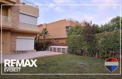 Villa - 4 Bedrooms - 4 Bathrooms for rent in Jeera - 13th District - Sheikh Zayed City - Giza