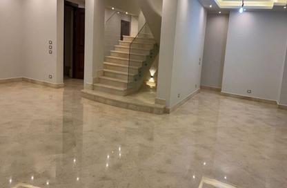 Villa - 5 - 7 for rent in Cairo Festival City - North Investors Area - New Cairo City - Cairo