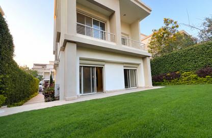 Villa - 5 - 7 for rent in Cairo Festival City - North Investors Area - New Cairo City - Cairo