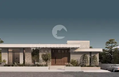 Villa - 4 Bedrooms - 4 Bathrooms for sale in Hills of one - New Zayed City - Sheikh Zayed City - Giza