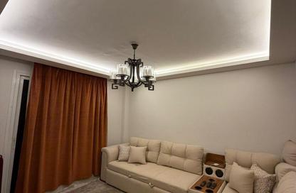 Apartment - 1 Bedroom - 1 Bathroom for rent in The Square - 5th Settlement Compounds - The 5th Settlement - New Cairo City - Cairo