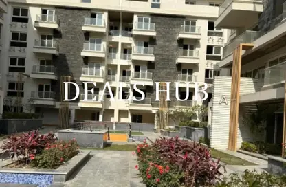 Apartment - 3 Bedrooms - 3 Bathrooms for sale in Mountain View iCity - 5th Settlement Compounds - The 5th Settlement - New Cairo City - Cairo