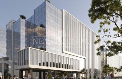 Office Space - Studio - 1 Bathroom for sale in Ever - 26th of July Corridor - 6 October City - Giza