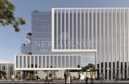 Office Space - Studio - 1 Bathroom for sale in Ever - 26th of July Corridor - 6 October City - Giza