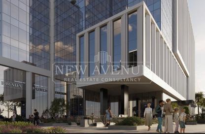 Office Space - Studio - 1 Bathroom for sale in Ever - 26th of July Corridor - 6 October City - Giza