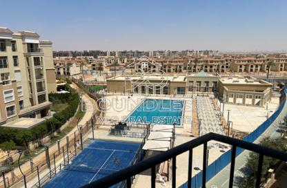 شقة - 3 غرف نوم - 2 حمامات للبيع في ايلان سراي - سراي - كمبوندات مدينة المستقبل - مدينة المستقبل - القاهرة