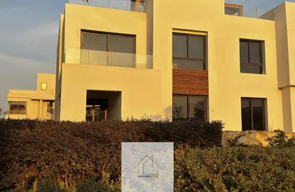 Villa - 4 Bedrooms - 5 Bathrooms for sale in O West - 6 October Compounds - 6 October City - Giza