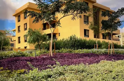 Apartment - 3 Bedrooms - 3 Bathrooms for sale in O West - 6 October Compounds - 6 October City - Giza