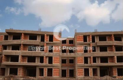 Apartment - 3 - 3 for sale in The brooks - El Katameya Compounds - El Katameya - New Cairo City - Cairo