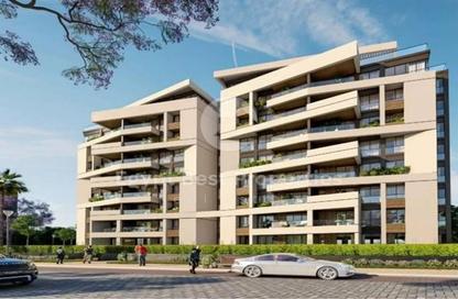 Apartment - 3 - 3 for sale in The brooks - El Katameya Compounds - El Katameya - New Cairo City - Cairo