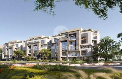 Apartment - 3 - 3 for sale in The brooks - El Katameya Compounds - El Katameya - New Cairo City - Cairo