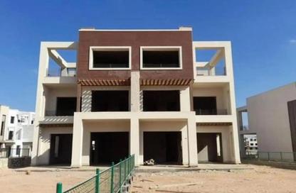 Townhouse - 3 Bedrooms - 3 Bathrooms for sale in New Giza - Cairo Alexandria Desert Road - 6 October City - Giza Townhouse - 3 Bedrooms - 3 Bathrooms for sale in New Giza - Cairo Alexandria Desert Road - 6 October City - Giza