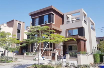 تاون هاوس - 3 غرف نوم - 3 حمامات للبيع في نيو جيزة - طريق مصر اسكندرية الصحراوي - مدينة 6 أكتوبر - الجيزة
