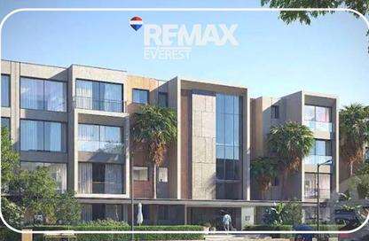 Townhouse - 3 - 4 for sale in PX Palm Hills - 6 October Compounds - 6 October City - Giza