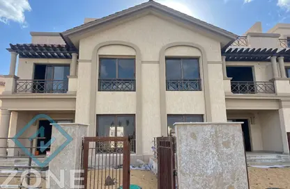 Villa - 3 Bedrooms - 3 Bathrooms for sale in Privado - Madinaty - Cairo