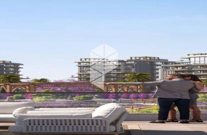 Apartment - 2 Bedrooms - 2 Bathrooms for sale in R3 - New Capital City - Cairo Apartment - 2 Bedrooms - 2 Bathrooms for sale in R3 - New Capital City - Cairo