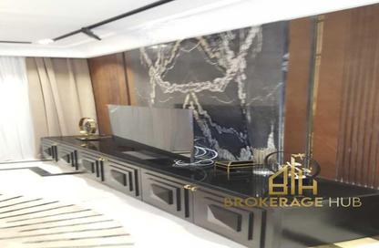 Apartment - 2 Bedrooms - 2 Bathrooms for rent in Azad - 5th Settlement Compounds - The 5th Settlement - New Cairo City - Cairo