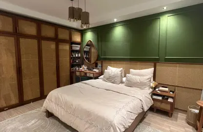 Apartment - 2 Bedrooms - 2 Bathrooms for rent in The 5th Settlement - New Cairo City - Cairo