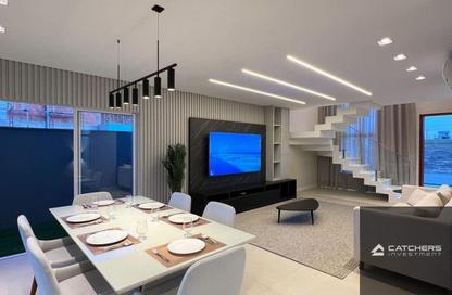 Villa - 4 Bedrooms - 3 Bathrooms for sale in Talala - New Heliopolis Compounds - New Heliopolis - Cairo