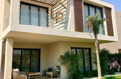 Villa - 4 Bedrooms - 5 Bathrooms for sale in Allegria - Sheikh Zayed Compounds - Sheikh Zayed City - Giza