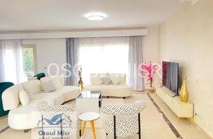 Villa - 4 Bedrooms - 3 Bathrooms for rent in Al  Rabwa - Sheikh Zayed Compounds - Sheikh Zayed City - Giza