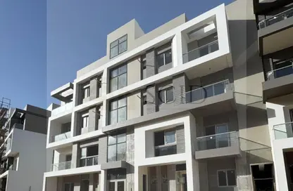 شقة - 2 غرف نوم - 2 حمامات للبيع في كمبوند تيراس - كمبوندات الشيخ زايد - الشيخ زايد - الجيزة