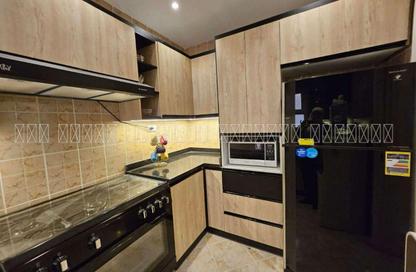 Apartment - 3 Bedrooms - 3 Bathrooms for rent in Ashgar City - Al Wahat Road - 6 October City - Giza