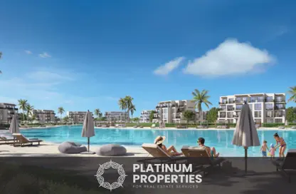 Chalet - 3 Bedrooms - 3 Bathrooms for sale in Silver Sands - Qesm Marsa Matrouh - North Coast