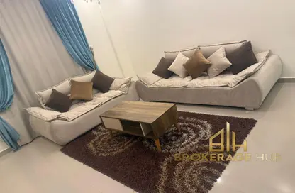 Apartment - 2 Bedrooms - 1 Bathroom for rent in El Rehab Extension - Al Rehab - New Cairo City - Cairo