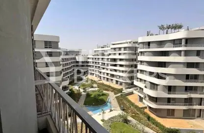 شقة - 3 غرف نوم - 2 حمامات للبيع في بلوم فيلدز - كمبوندات مدينة المستقبل - مدينة المستقبل - القاهرة