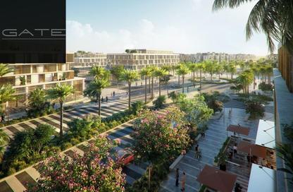 Apartment - 2 Bedrooms - 2 Bathrooms for sale in Vye Sodic - New Zayed City - Sheikh Zayed City - Giza