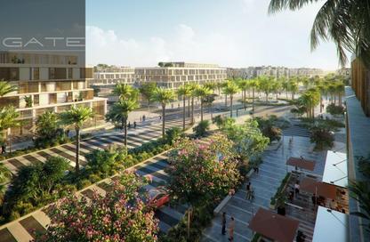 Apartment - 2 Bedrooms - 2 Bathrooms for sale in Vye Sodic - New Zayed City - Sheikh Zayed City - Giza Apartment - 2 Bedrooms - 2 Bathrooms for sale in Vye Sodic - New Zayed City - Sheikh Zayed City - Giza