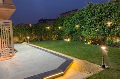 Villa - 4 Bedrooms - 4 Bathrooms for sale in El Rehab Extension - Al Rehab - New Cairo City - Cairo