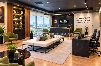 Office Space - Studio - 2 for rent in Business Plus - North Teseen St. - The 5th Settlement - New Cairo City - Cairo Office Space - Studio - 2 for rent in Business Plus - North Teseen St. - The 5th Settlement - New Cairo City - Cairo
