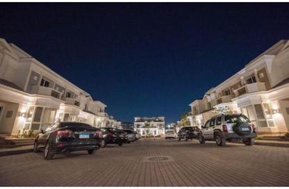 Townhouse - 3 Bedrooms - 4 Bathrooms for sale in Mountain View Chill Out Park - Northern Expansions - 6 October City - Giza Townhouse - 3 Bedrooms - 4 Bathrooms for sale in Mountain View Chill Out Park - Northern Expansions - 6 October City - Giza
